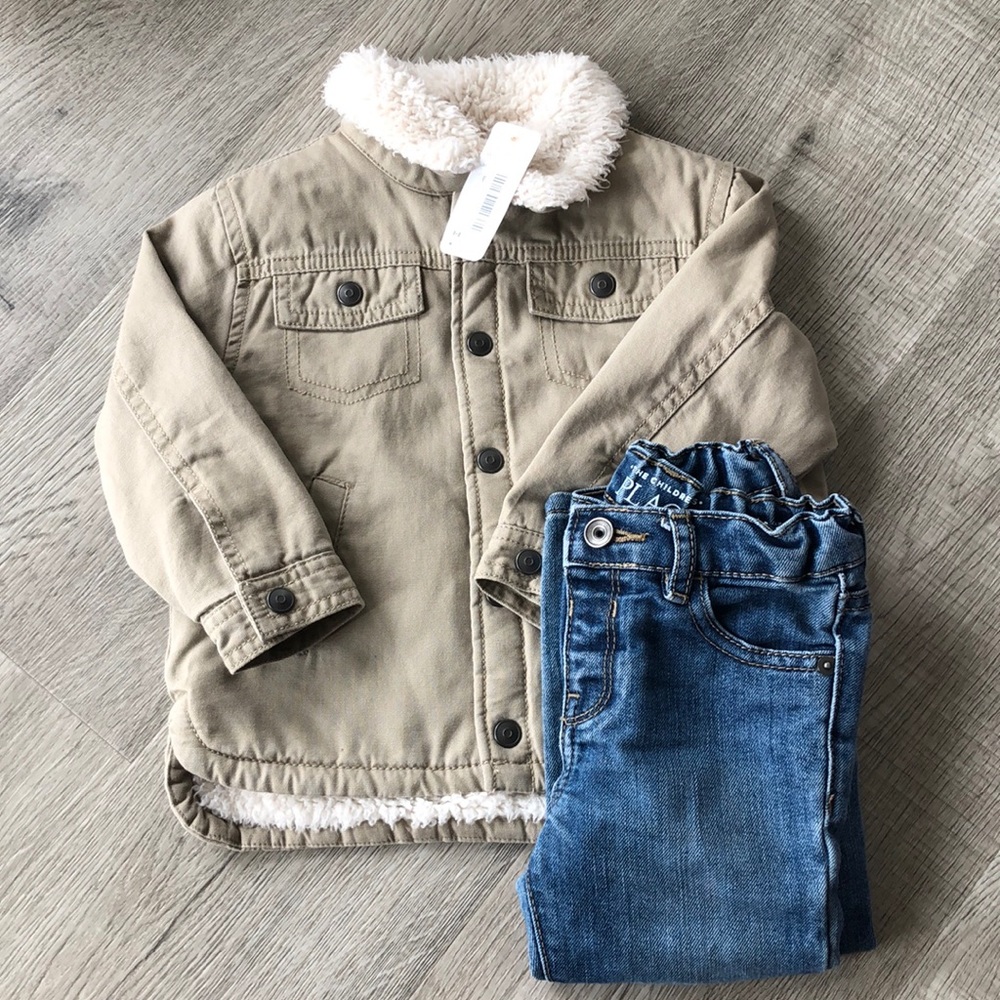 2T Baby Lot